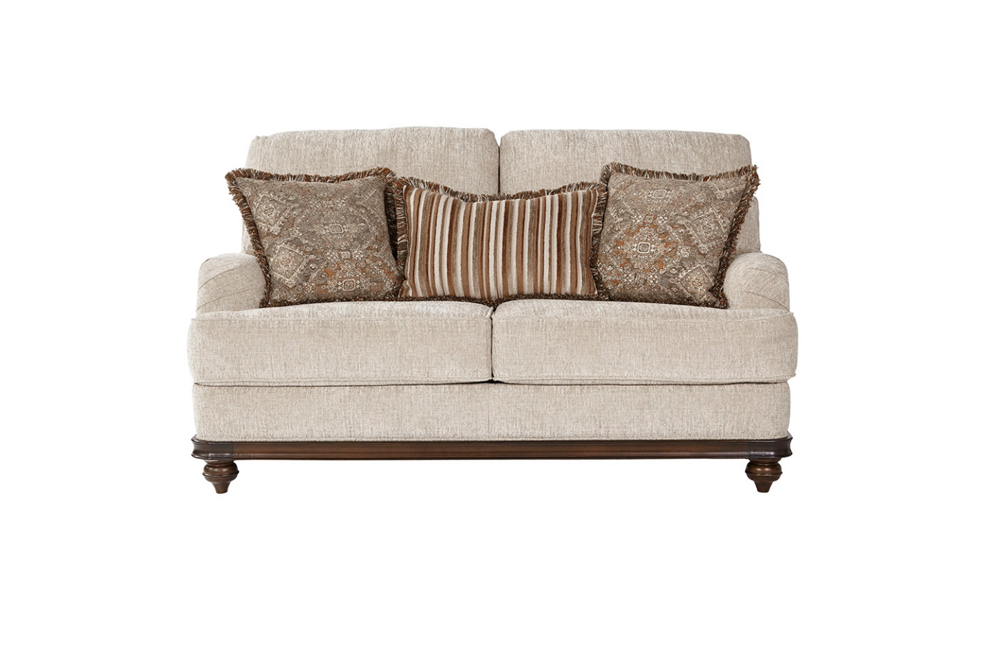 17200 Cycle Hay Loveseat