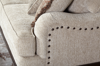 17200 Cycle Hay Loveseat