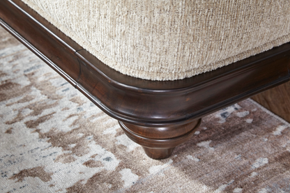 17200 Cycle Hay Loveseat