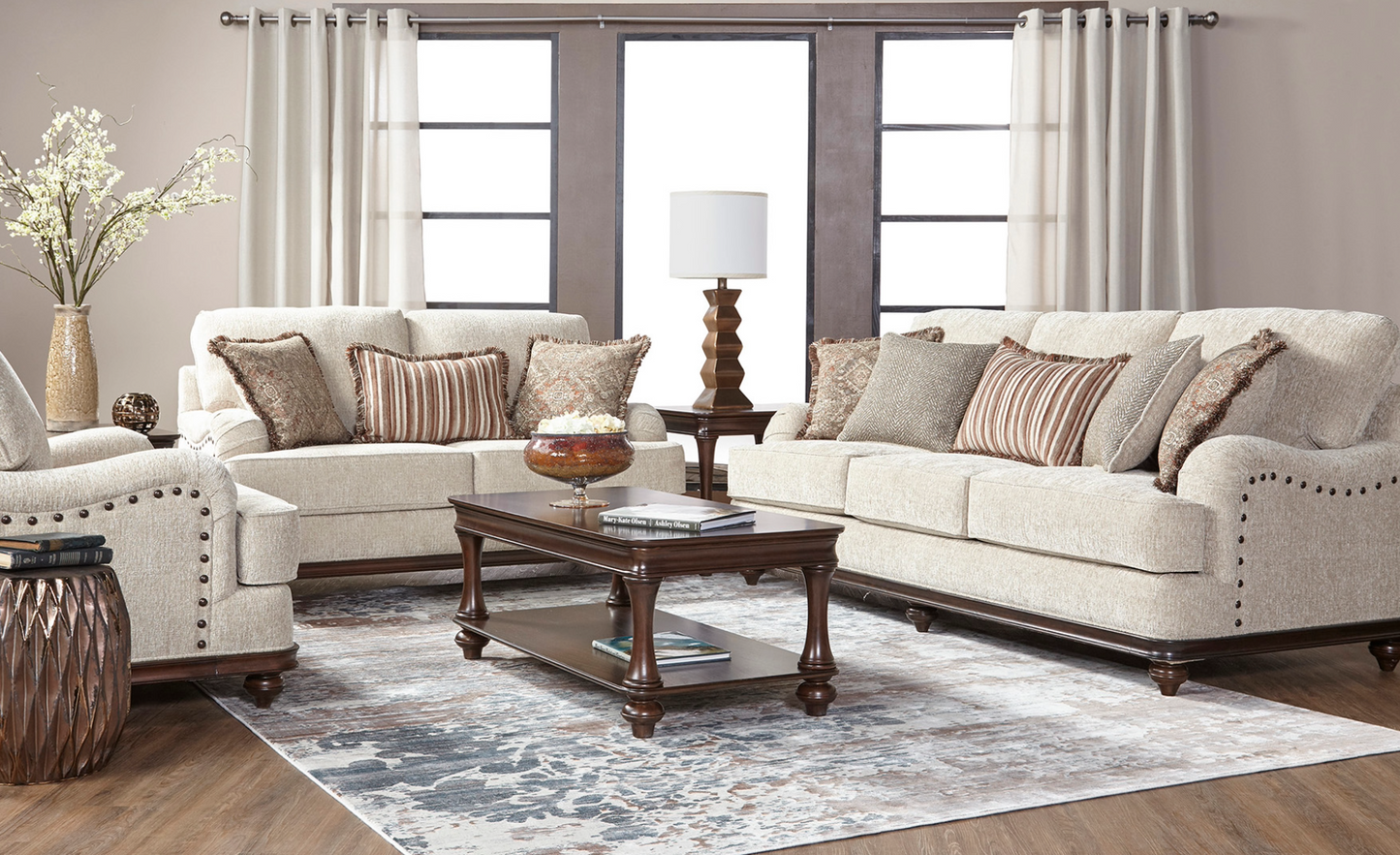 17200 Cycle Hay Sofa