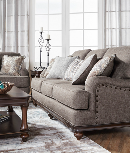 17200 Phineas Driftwood Sofa