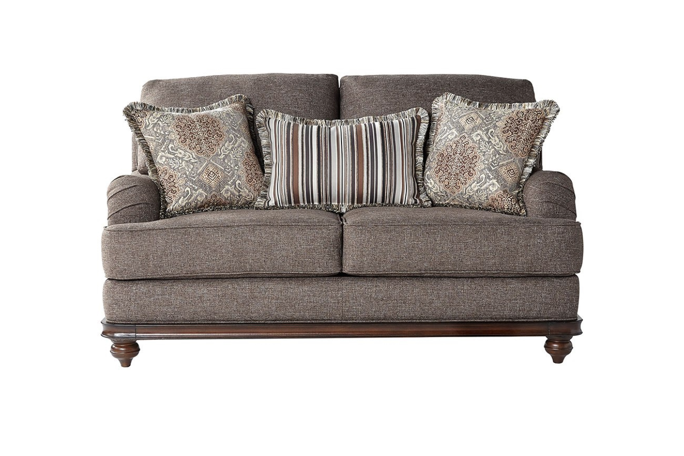 17200 Phineas Driftwood Loveseat