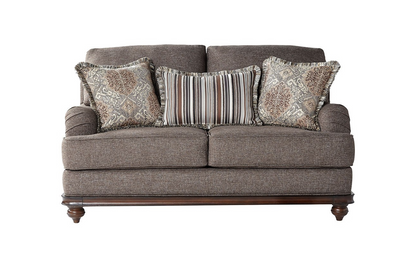 17200 Phineas Driftwood Loveseat