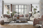 17200 Jazzy Heather Loveseat