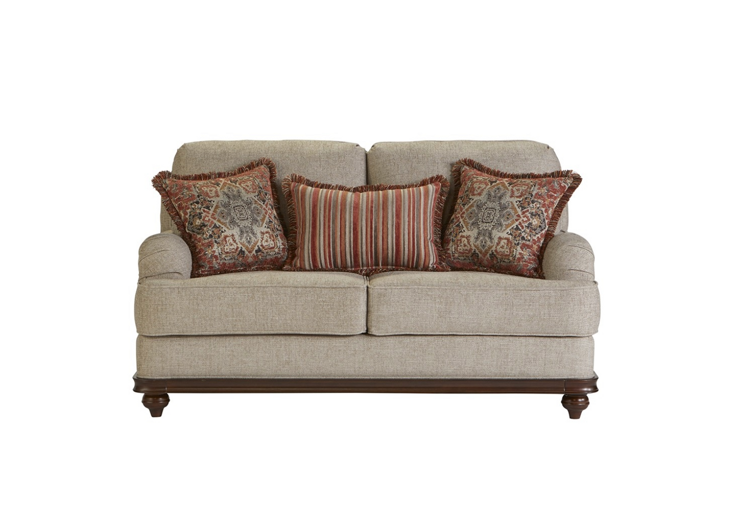 17200 Jazzy Heather Loveseat