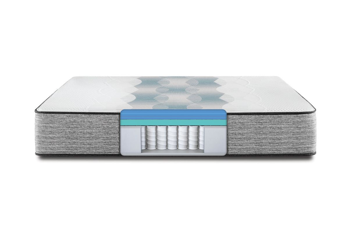 Beautyrest® Harmony Lux™ Hybrid Mattress Empress Series Queen Firm