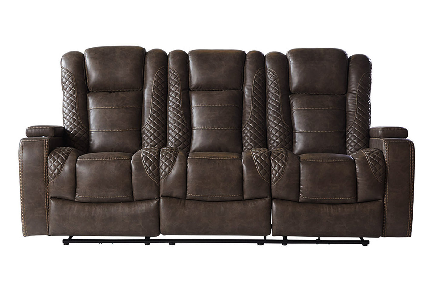 25200 Cocoa Power Reclining Sofa