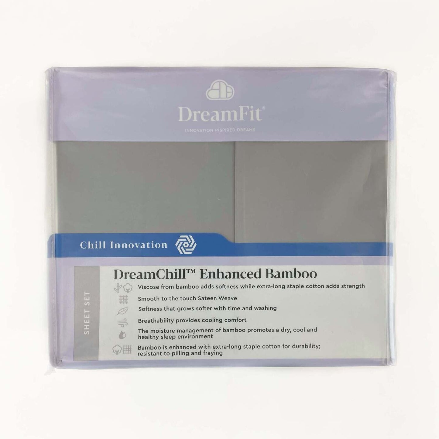 DreamFit Bamboo Sheet Set