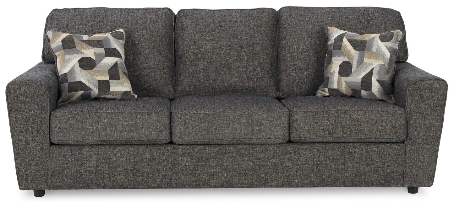 Cascilla Slate Grey Sofa