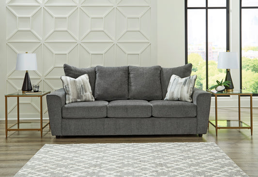 Signature Stairatt Grey Sofa