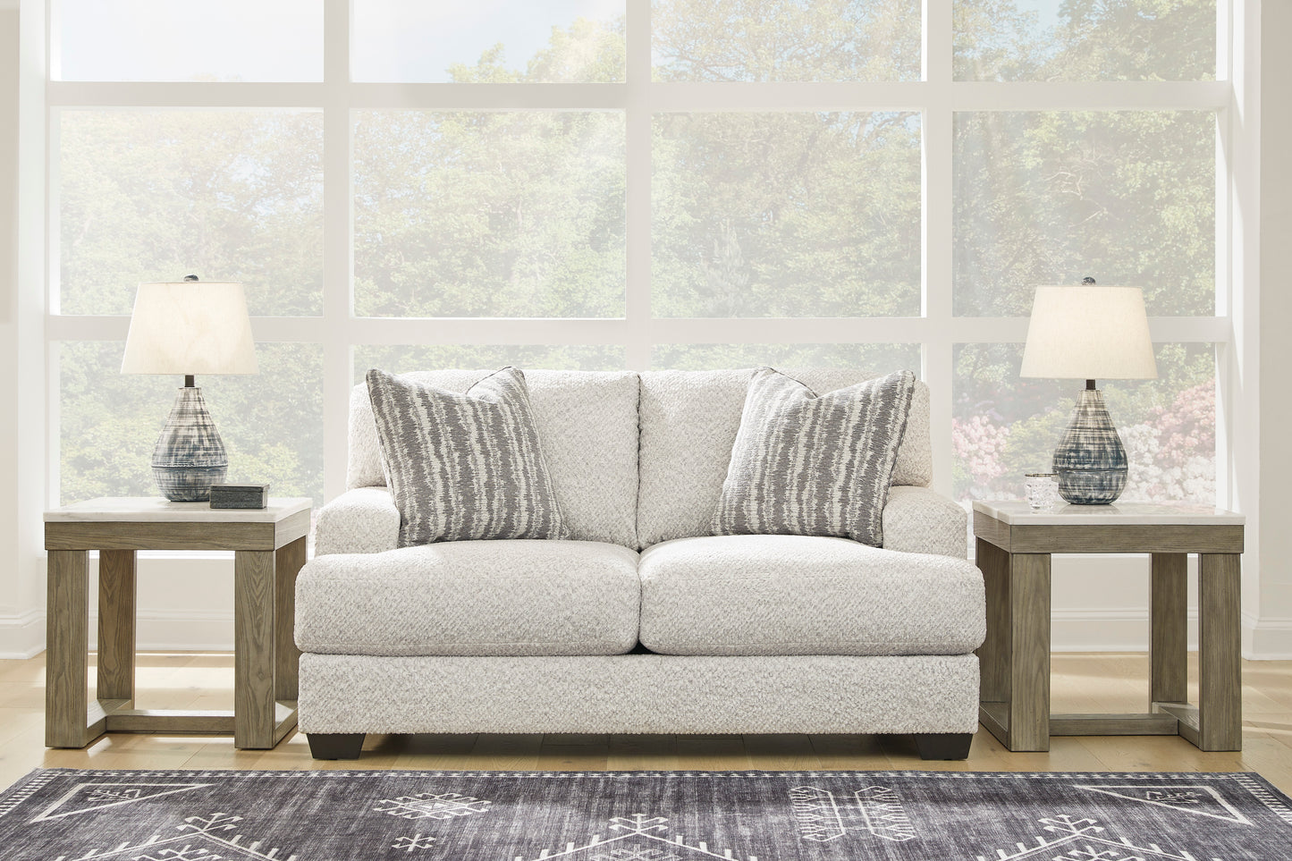 Ashley Signature BreBryan Loveseat