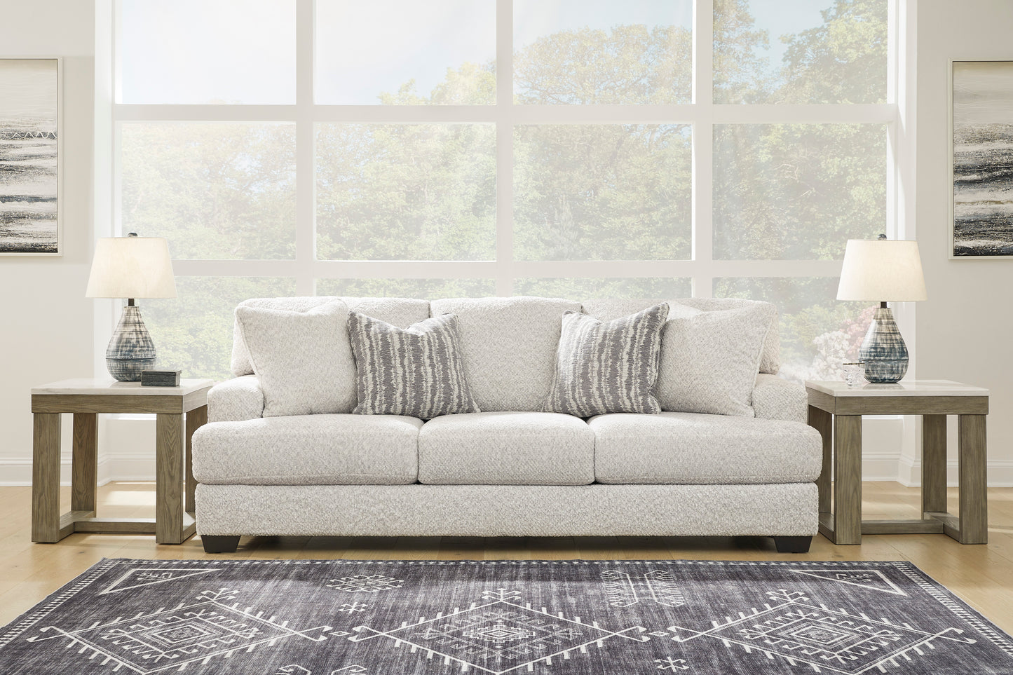 Ashley Signature BreBryan Sofa