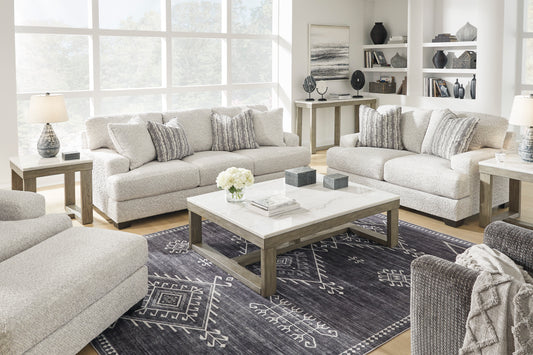 Ashley Signature BreBryan Sofa and Loveseat Set