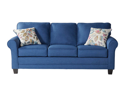 3700 Jitterbug Denim Queen Sofa Sleeper