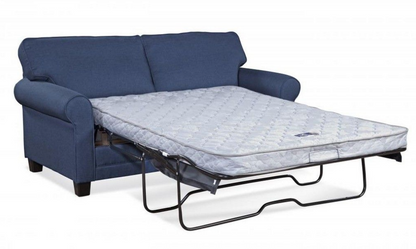 3700 Jitterbug Denim Queen Sofa Sleeper