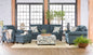 3700 Lotus Aegean Queen Sofa Sleeper