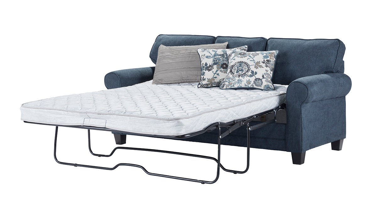 3700 Lotus Aegean Queen Sofa Sleeper