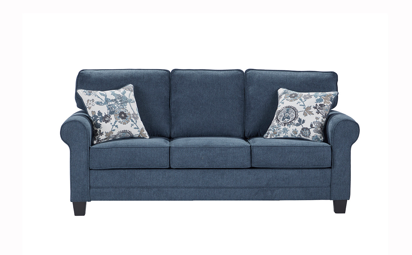 3700 Lotus Aegean Queen Sofa Sleeper