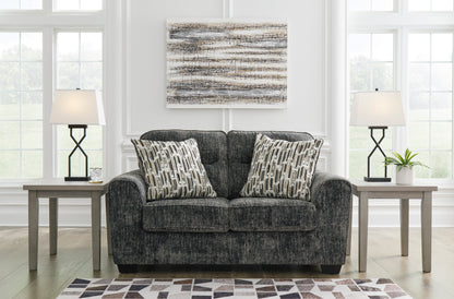 Lonoke Sofa and Loveseat Set