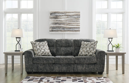 Lonoke Sofa and Loveseat Set
