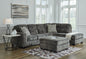 Lonoke 2-Piece Sectional with Chaise