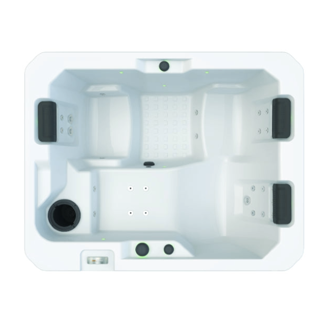 WLA 532L Hot Tub by Watkins Wellness
