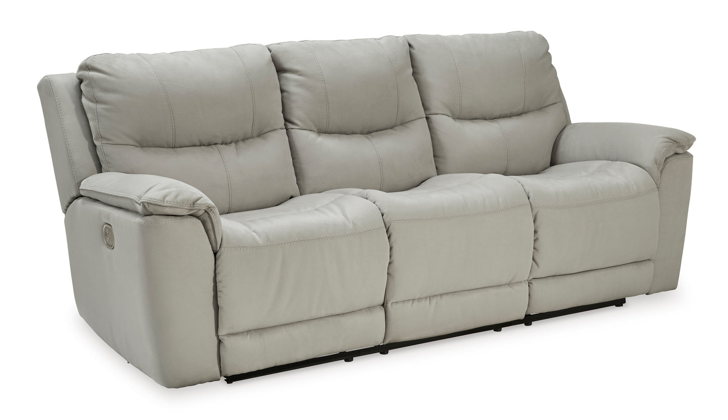 Next-Gen Fossil Dual Power Reclining Sofa