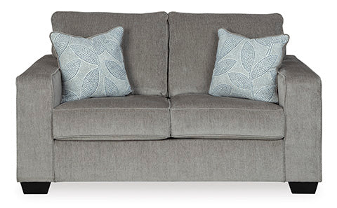 Altari Alloy Sofa and Loveseat