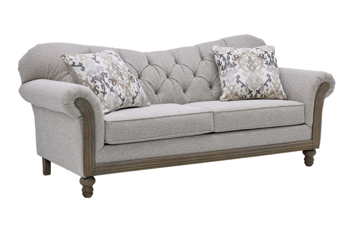 8725 Sandstone Oyster Sofa