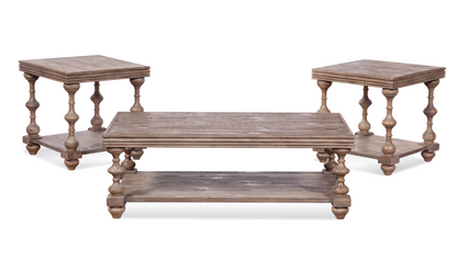8725 Restoration Coffee and End Tables
