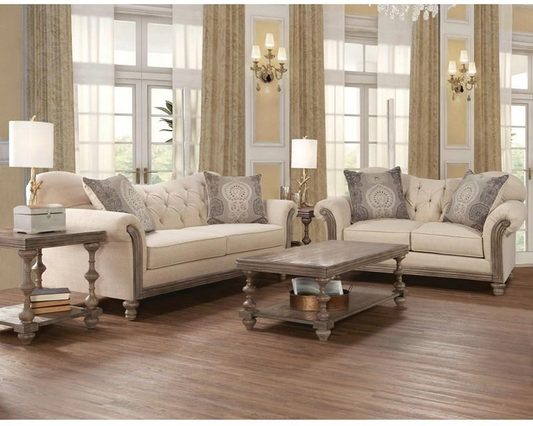 8725 Restoration Coffee and End Tables