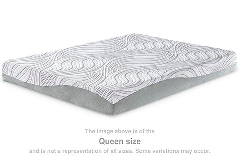 8 Inch Memory Foam King Mattress