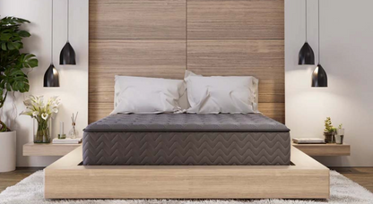Arcadia Hybrid Plush Diamond Mattress