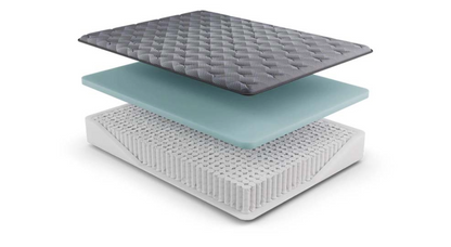 Arcadia Hybrid Plush Diamond Mattress