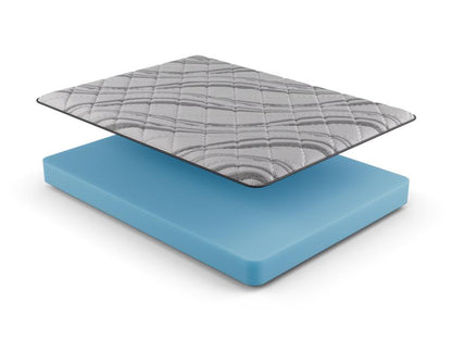 Aura Memory Foam Diamond Mattress