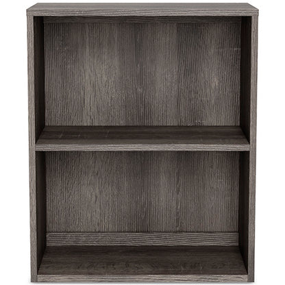 Arlenbry Gray 30" Bookcase