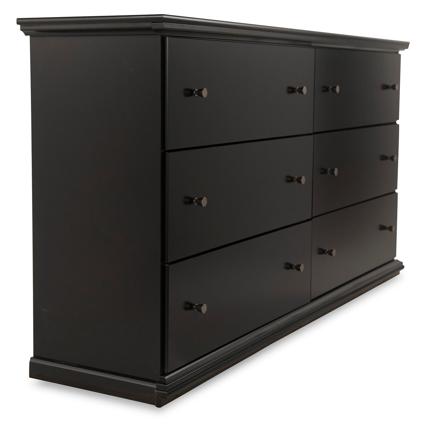 Maribel Black Bedroom Set