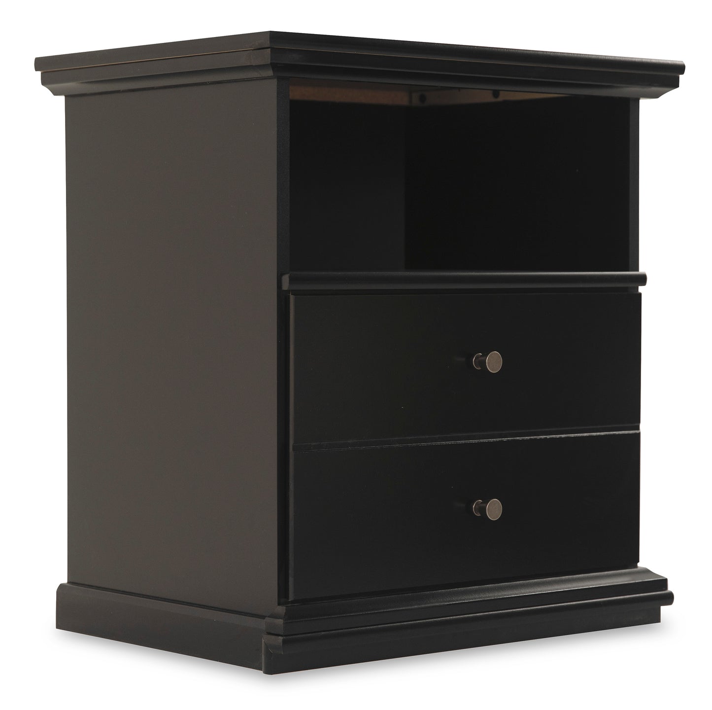 Maribel Black Bedroom Set