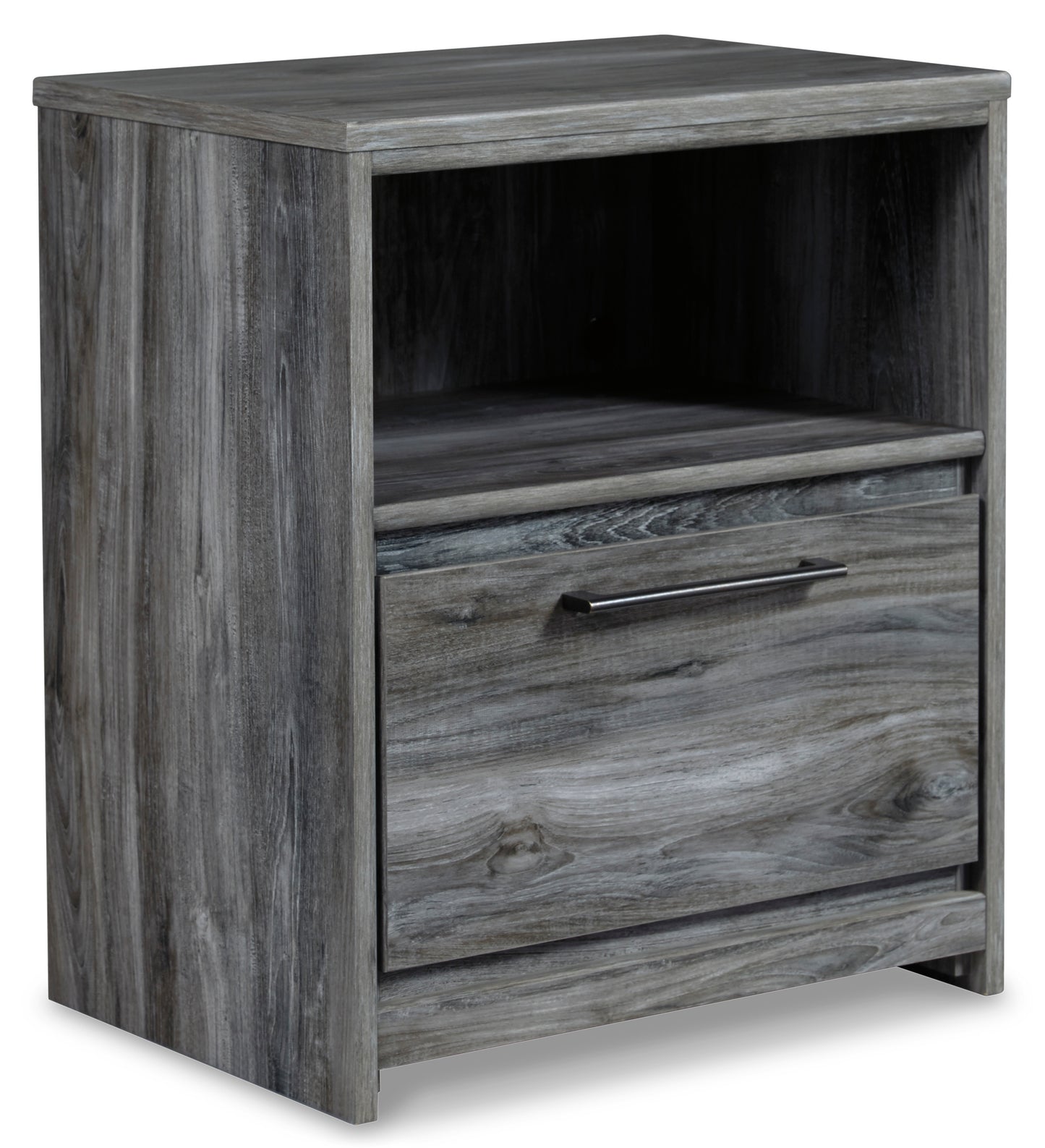 Baystorm Rustic Grey Beach Style Bedroom Package