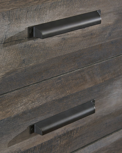 Wynnlow Rustic Bedroom Package
