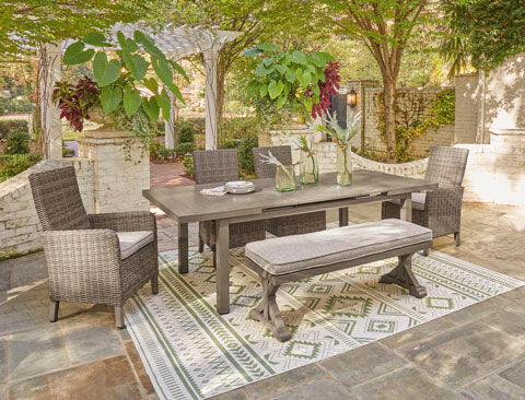 Beachcroft Outdoor Dining Set