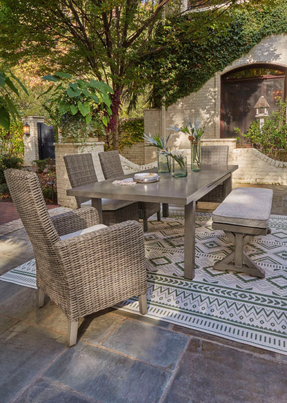 Beachcroft Outdoor Dining Set