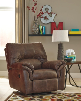 Bladen Coffee Recliner