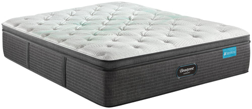 Beautyrest Maui Harmony Plush Eurotop Queen Mattress