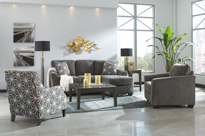 Brise Slate Accent Chair