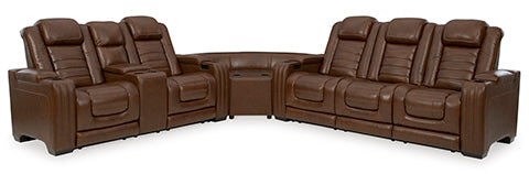 Backtrack 3-Piece Power Reclining Sectional