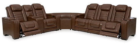 Backtrack 3-Piece Power Reclining Sectional