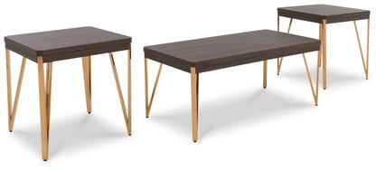 Bandyn Coffee and End Tables