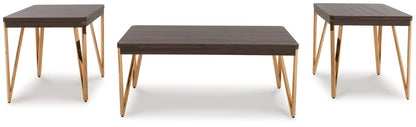 Bandyn Coffee and End Tables