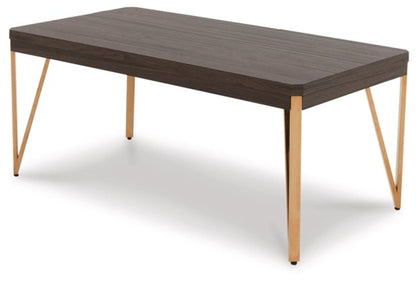 Bandyn Coffee and End Tables
